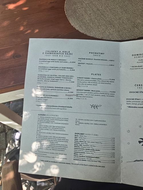  at Raňajkáreň Rozprávka in Košický Kraj