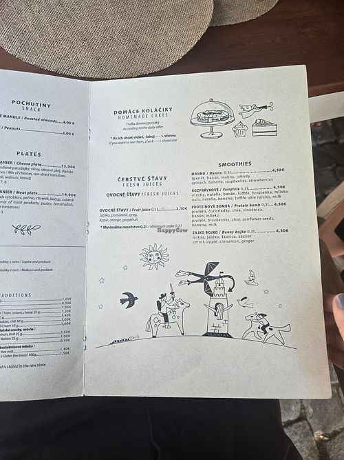  at Raňajkáreň Rozprávka in Košický Kraj