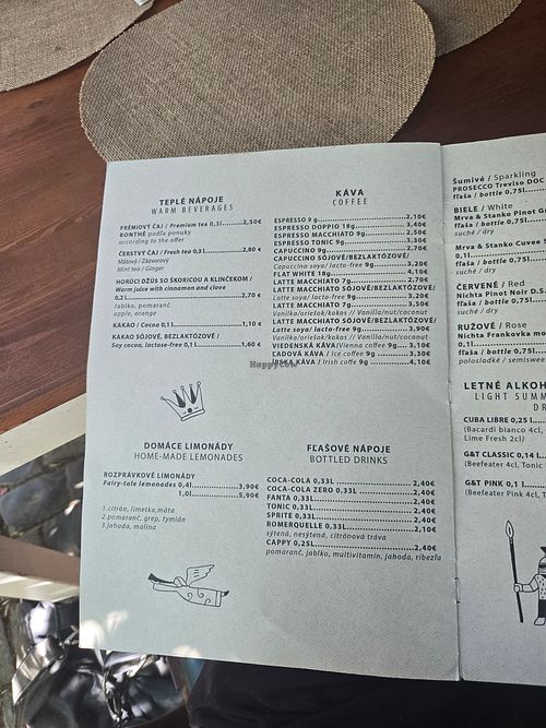  at Raňajkáreň Rozprávka in Košický Kraj