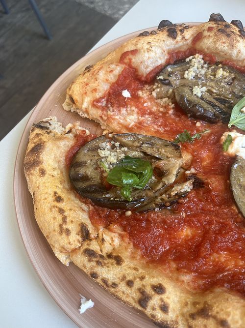 Pizza   at Spica - Bar And Restaurant in Radovljica