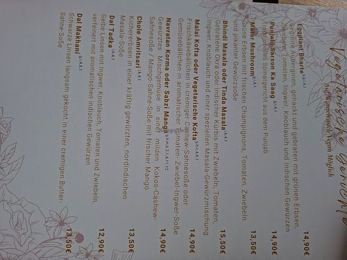  at Amrit Heidelberg in Heidelberg