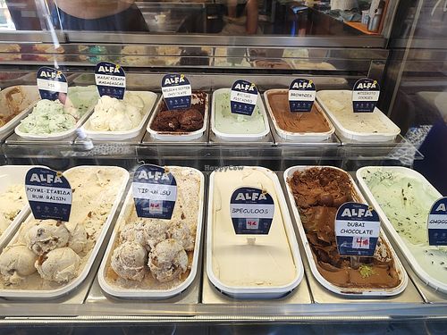 Menu at Yes Cafe Santorini in Thira