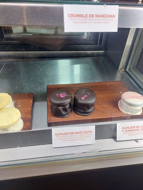  at Patagua Café in Jujuy