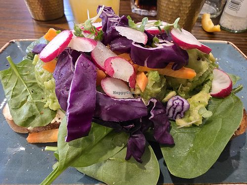  at Fortuna Coffee Bar in Edinburgh