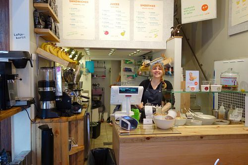  Kippo - Iso Roba. at Kippo - Iso Roba in Helsinki