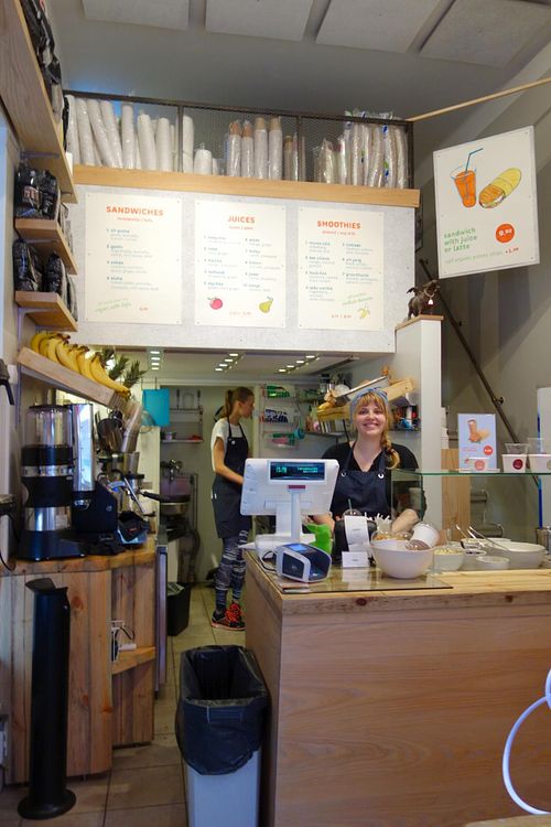 Kippo - Iso Roba. at Kippo - Iso Roba in Helsinki