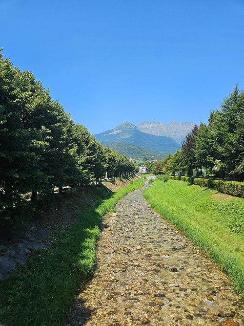  at Pedavena in Veneto