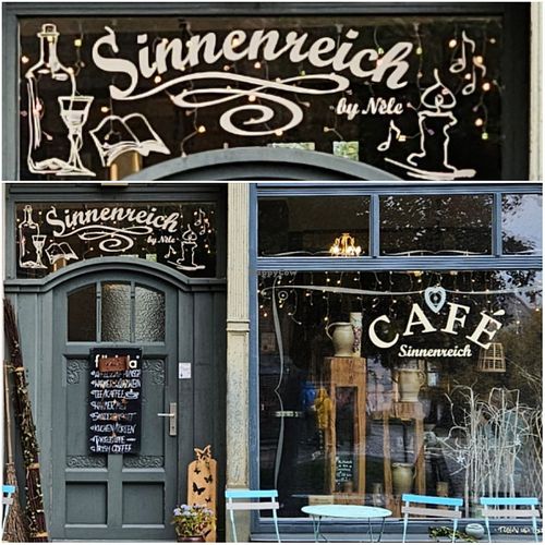  at Café & Galerie Sinnenreich  in Wismar