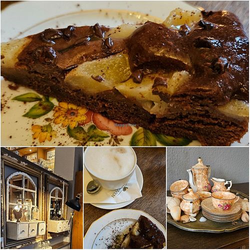  at Café & Galerie Sinnenreich  in Wismar