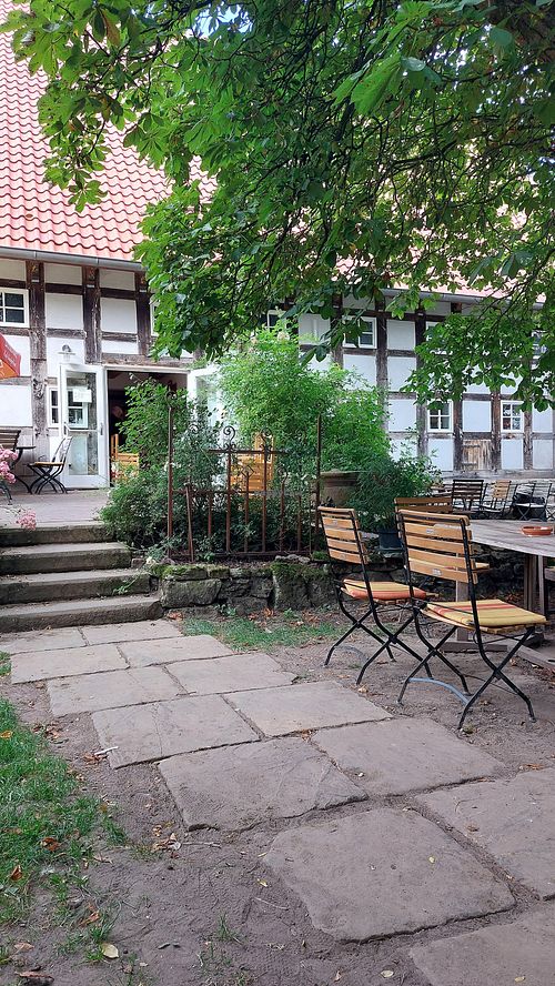  at Hofcafe zur Müdehorst in Nordrhein-westfalen