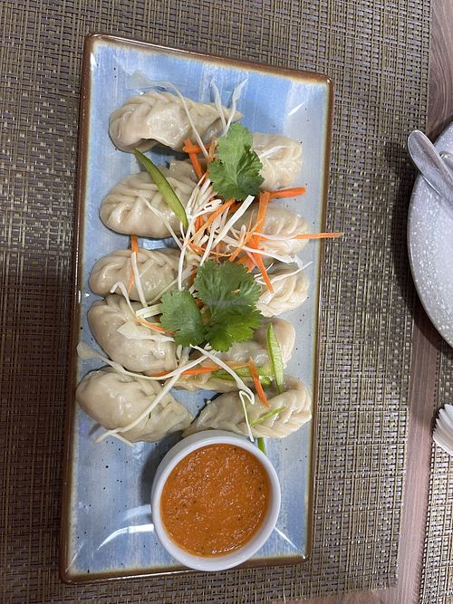   at Herbs Organic Kitchen  in Bucharest