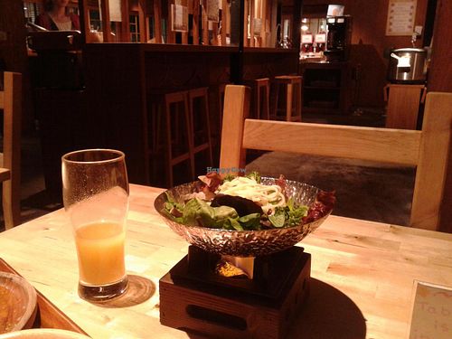 Mini steamboat at Nasukamo in Kyoto