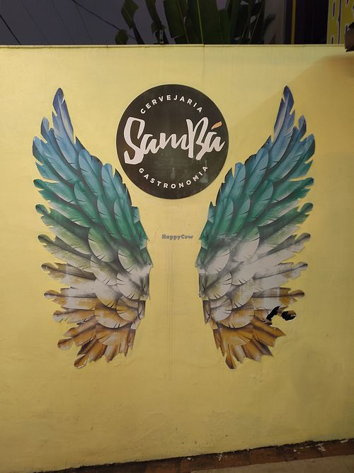  at Sambá - Cervejaria e Gastronomia - Pompeia in São Paulo