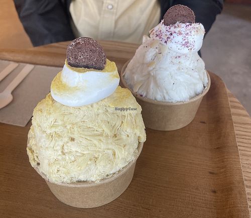   at Mewame in West Hollywood