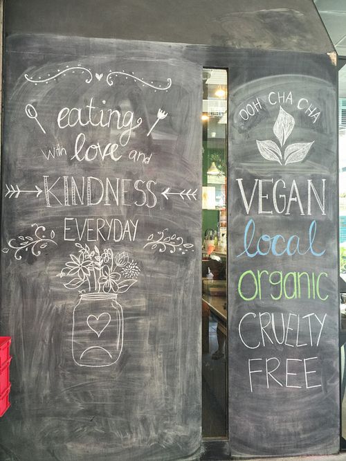 Super cute cafe! at Ooh Cha Cha - Zhongzheng District in Taipei