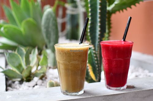  at Ooh Cha Cha - Zhongzheng District in Taipei