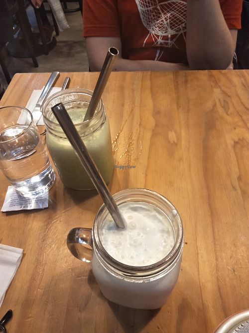 Smoothies at Ooh Cha Cha - Zhongzheng District in Taipei