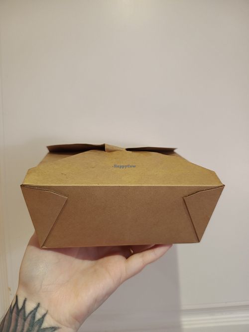 Too Good to Go box at Tuco's Taqueria  in Castlebar