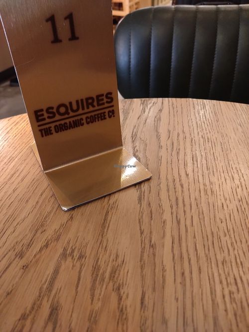 at Esquires Coffee in Bournemouth