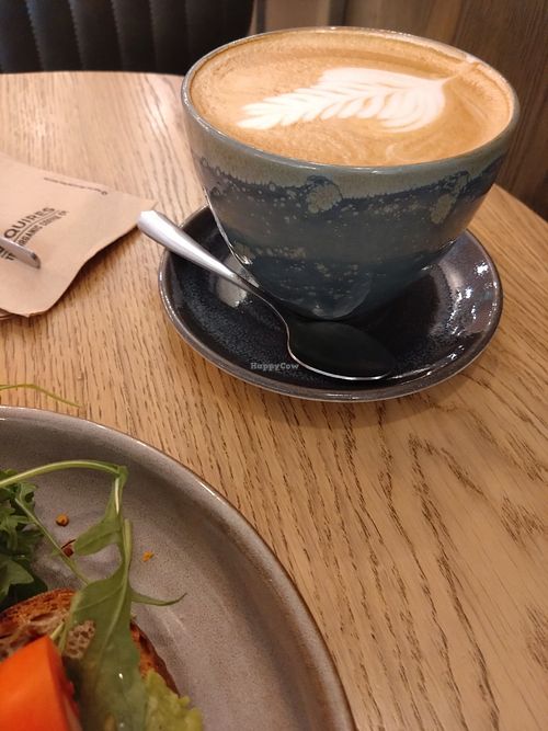  at Esquires Coffee in Bournemouth