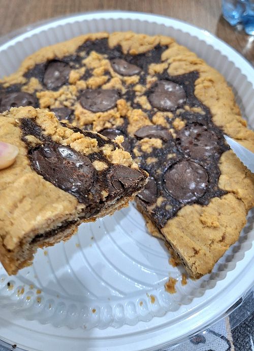  at É Vegano? in Sao Paulo