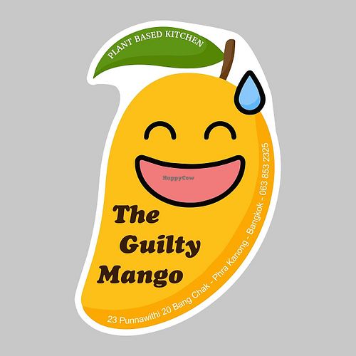 The Guilty Mango at The Guilty Mango - เดอะ กิลตี้ แมงโก้ in Bangkok