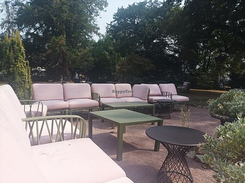 Extérieur pour apero at Maison Patte Noire "1 lieu, 2 restaurants" in Pays De La Loire