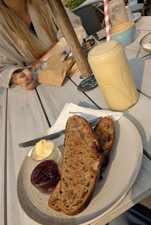  at The Harbour Light Cafe in England