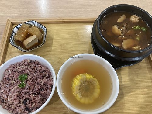 Braised soy menu  at Simple Life Restaurant in Alor Setar