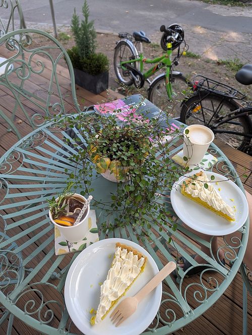  at LEMON CAFE in Szczecin