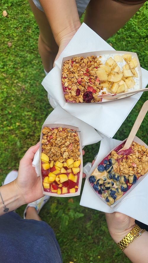  at BOWLHINJ - Açaí shop in Bohinjska Bistrica