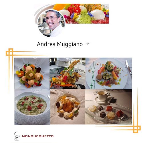 Il mio menu' degustazione Vehano dall'antipasto al dolce at Moncucchetto Ristorante e Cantina in Ticino