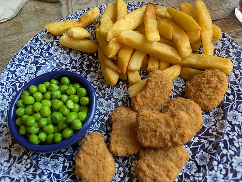  at Yr Hen Orsaf - JD Wetherspoon in Aberystwyth