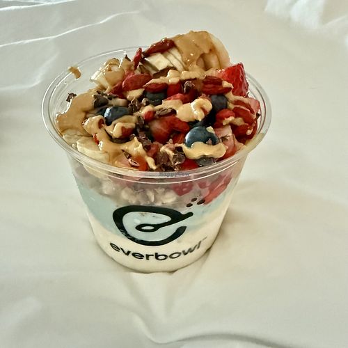 Custom Bowl  at Everbowl in Omaha