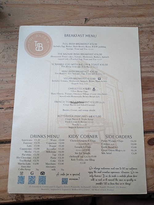  at The Bazaar in District Of Columbia