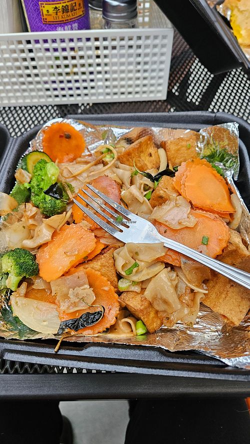  at Thai Better in Ogden