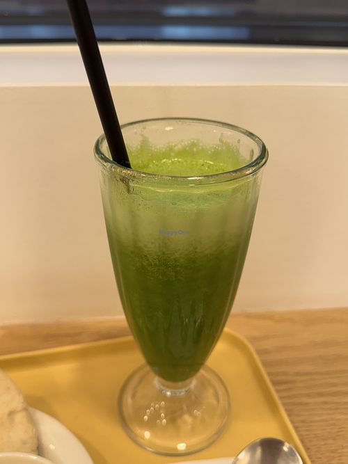   at Happy Salad Club in Busan