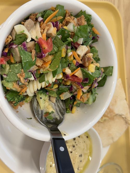   at Happy Salad Club in Busan