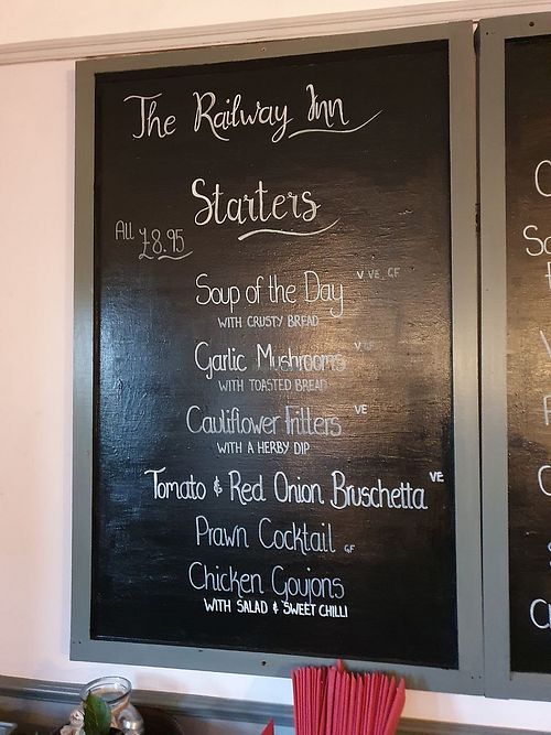  at Railway Inn in Malvern