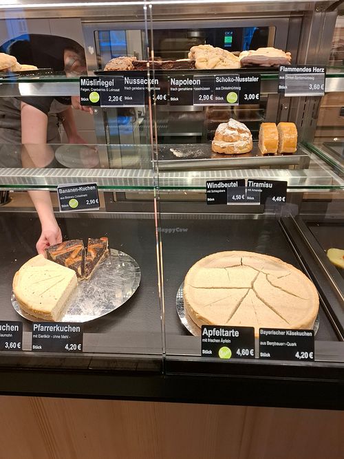  at Biobäckerei Wagner in Bayern