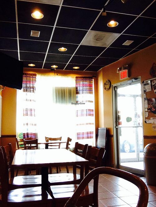 The front at Soretti's in Burtonsville