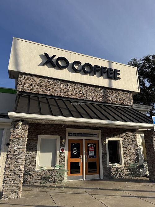 Exterior   at XO Coffee Shop in Kissimmee
