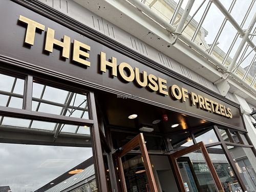 1  at The House of Pretzels in Kilkenny