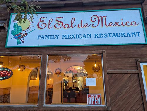  at El Sol De Mexico in Lander