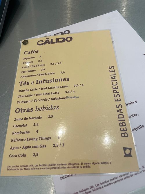  at Càlido Madrid in Comunidad De Madrid