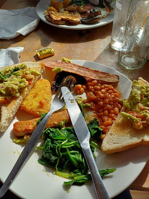  at IVY Kitchen Cafe in England