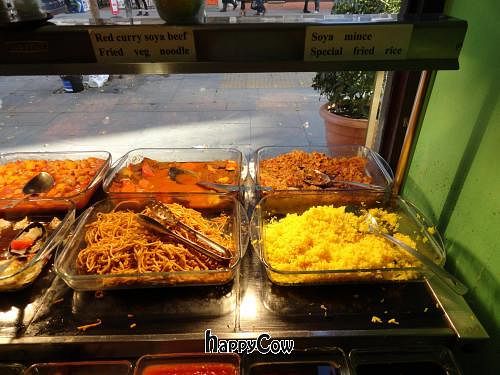  at CAI Cafe in London