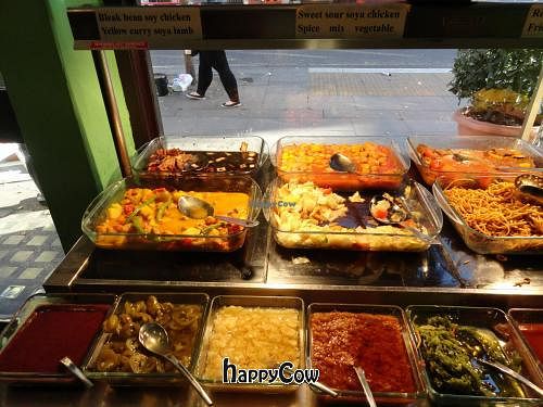  at CAI Cafe in London