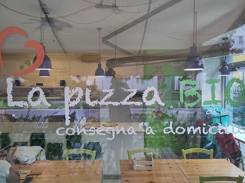  at La Pizza Bio di Roby in Lombardia