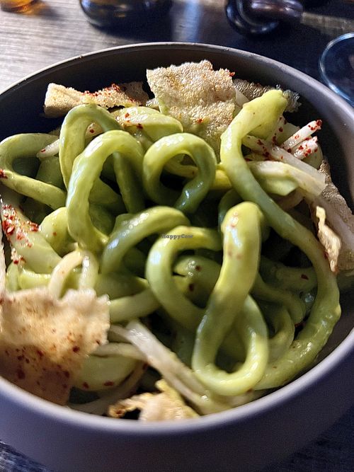 Udon  at Karppi Ravintola in Helsinki